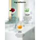 Freeskin Rose Shower Gel 400 ml - Shower Gels & Body Wash