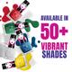 Elle 18 Nail Pops Nail Color, Shade 57 5 ml - Nail Polish