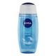 Nivea Shower Gel - Fresh Pure 125 ml - Shower Gels & Body Wash
