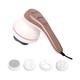 Lifelong Powerful Handheld Electric Manipol Massager LLM270 1's - Massagers