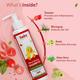 Baby Organo Ayurvedic Nourishing Baby Shampoo - Hibiscus & Fenugreek 200 ml - Baby Shampoo