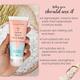Glamveda Rice & Ceramide Korean Glass Skin Face WashFor Dry, Sensitive & Combination Skin Types 100 ml - Face Wash & Cleansers