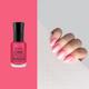Jaquline USA One Stroke Premium Nail Enamel Gossip Gal J13 8 ml - Nail Polish