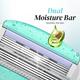 LetsShave Evior 6 Body Shaving Razor Blade - Women 4's - Shaving & Hair Removal