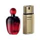Ted Lapidus Rumba Passion 100ml + Homme Gold Extreme 100ml Eau De Toilette 2's - Perfumes (Edt/Edp)
