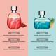Hollister Festival Vibes For Her Eau De Parfum 100ml + Him 100ml Eau De Toilette 2's - Perfumes (Edt/Edp)