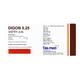 DIGON 0.25mg Tablet 10's - Heart Failure-Car