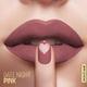 Lakme Xtraordin-airy Lip Mousse Mini - Date Night Pink 1.8 g - Liquid Lipsticks