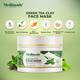 Medimade Anti Aging Fuji Matcha Green Tea Clay Face Mask 250 gm - Face Packs