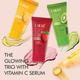 Lakme Blush and Glow Refreshing Face Wash with Vitamin C Serum and Kiwi Fruit Extracts 150 gm - Face Wash & Cleansers