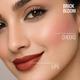 Lakme Double Duty Lip & Cheek Mousse Matte Lipstick & Soft Blush, Brick Bloom, 9gm - Lipsticks