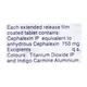 Sporidex AF 750mg Tablet 10'S - Bacterial Infections-Cep
