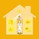 St. John Room Freshener - Jasmine & Sandalwood 250 ml + Room Freshener - Eucalyptus & Lemongrass 250 ml - Men Deodorants/Roll-Ons