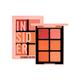 Sivanna Colors Intensity Blusher Palette - HF5025 02 22 gm - Blushes