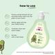 Baby Plum Avocado Baby Wash 200 ml - Baby Body Wash