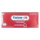 TASIRON 30 ADDED BLACKBERRY FLAVOR Chewable Tablet 10's - Anaemia-VMA