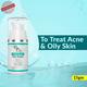 Fixderma 2 Percent Salicylic Acid Serum for Anti Acne and Spot Treatment 15 gm - Face Serum