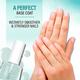 Faces Canada Vitastrength Base Coat Cc5705 5ml - Nail Polish