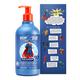 WOW Skin Science Kids Body Lotion - SPF 15 - Blue Guardian Superman Edition 300 ml - Baby Body Wash