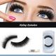 Basicare False Eyelashes Style D 1's - Eyelashes
