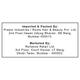 Glimmer Brush - Round - Small RR1 - 12 1's - Hair Brushes