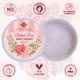 Kazarmaa British Rose Body Yogurt with Rich Argon Oil and Shea Butter 250 gm - Lotions & Creams