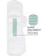 Clovia Sanitary Pads- XXXL for Overnight Usage - 410mm (Pack of 10) 1's - Night Cream