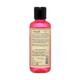 Khadi Swati Herbal Bodywash - Rose & Rosewater 210 ml - Shower Gels & Body Wash