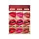 Lakme Liquid Lipstick Trio- All Day Looks, Forever Matte, Light-Weight 3's - Liquid Lipsticks