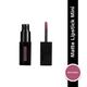 PAC Matte Addict Mini Non Drying Intensely Pigmented Comfortable Matte 12H Wear - Bold Babe (4 ml) - Liquid Lipsticks