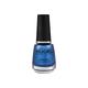 Nugel ELECTRIC BLUE CS C08 Non Uv Gel Chrome Nail Enamel 13 ml - Nail Polish