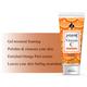 Jaquline USA Vitamin C Body Scrub 200 gm - Scrubs & Exfoliants