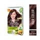 Garnier Color Naturals Creme Riche 5 Light Brown 70ml + 60 gm - Crème