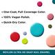 Revlon Ultra Hd Snap Nail Polish - Shade - Dare Devil 8 ml - Nail Polish