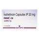 Isac 20mg Capsule 10'S - Acne-Acn
