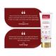 T.A.C - The Ayurveda Co. Kumkumadi Sunscreen with SPF 50 UVA+UVB Protection For Radiant & Youthful Skin 50 gm - Face Sunscreen