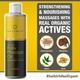 Life & Pursuits Real Organic Baby Massage Oil 200 ml - Creams, Lotions & Oils