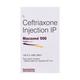 MACZONE 500mg Injection 1's - Bacterial Infections-Cep