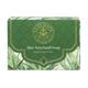 Luxuriate Naturally Refreshing Aloe Vera and Basil Soaps 125 gm - Soaps