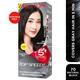 Revlon Top Speed Hair Color Woman - 70 Natural Black (20gm+20gm+15ml) 3's - Crème