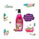 Fiama Shower Gel Patchouli & Macadamia, Body Wash With Skin Conditioners 500 ml - Shower Gels & Body Wash