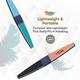 Vega Nail Buffer For Nail Polishing, Shaping & Finishing, Salon & Home Use, Pack Of 2 (Vc2Nb-01) - Nail Care