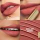 Lakme 9To5 Hya Matte Lipstick Boss Lady Brown 3.6 gm - Lipsticks