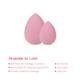 Milagro Beauty Satin Sponge 1's - Sponges & Applicators