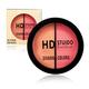 Sivanna Colors HD Studio Duo Blush - HF586 04 20 gm - Blushes