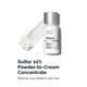 The Ordinary Sulfur 10% Powder-To-Cream Concentrate 5 gm - Face Creams