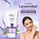 Globus Naturals Face Care Combo - Skin Lightening Kesar Chandan, Hydro Boost Lavender Face Wash 75gm each 2's - Face Wash & Cleansers