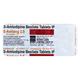 S Amlong 2.5mg Tablet 10'S - Hypertension-Cal