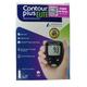 Contour Plus Elite Blood Glucose Monitor with Free Strips 20's - Blood Glucose Monitors/Strips
