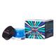 I Am Eyeconic Matte Neon Pure Pigments BLAZING BLUE 2 gm - Eyeshadow, Bases & Primers